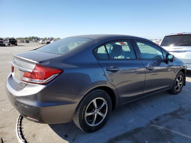 2015 HONDA CIVIC SE - 19XFB2F79FE026052
