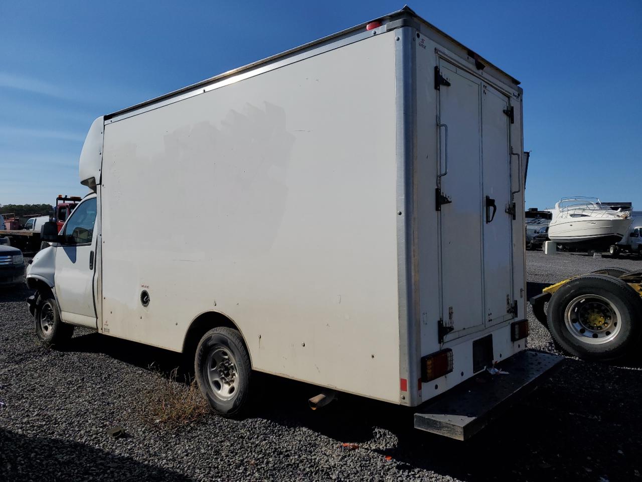 Lot #2895441391 2019 CHEVROLET EXPRESS G3