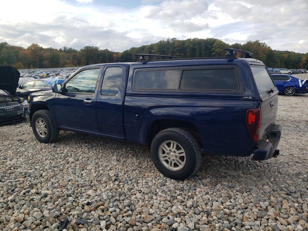 Lot #2874249827 2012 CHEVROLET COLORADO L