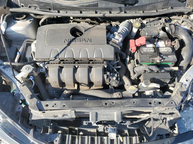 2019 NISSAN SENTRA S - 3N1AB7APXKY362268