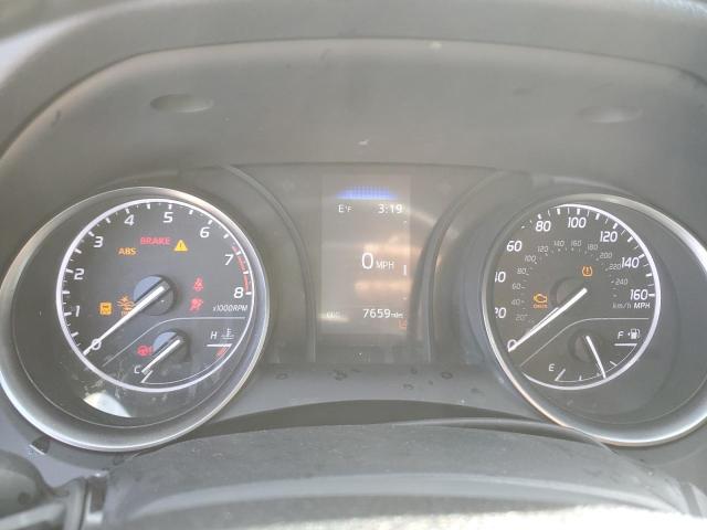 2024 TOYOTA CAMRY SE N - 4T1G11AK9RU263445