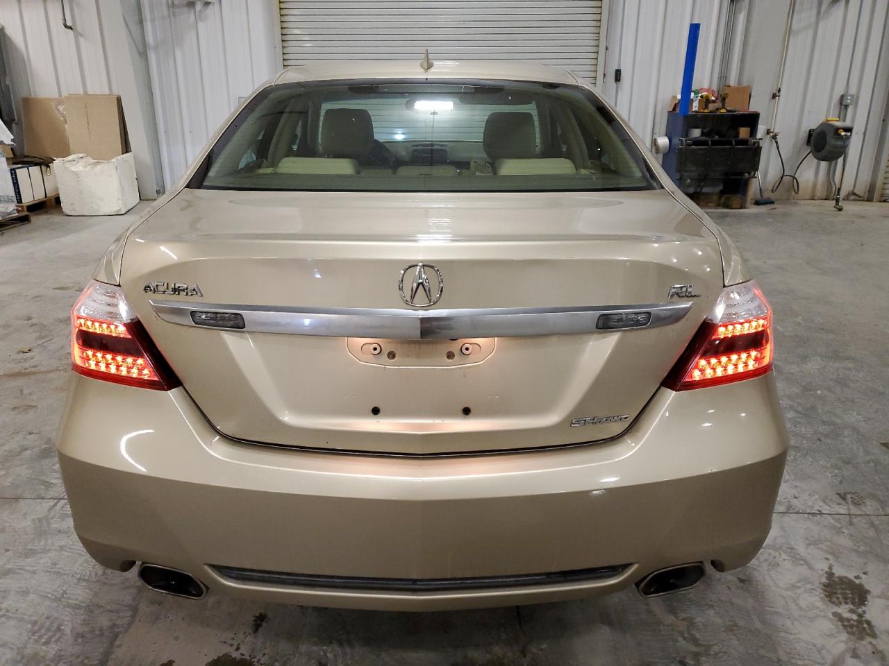 Lot #3030434473 2009 ACURA RL