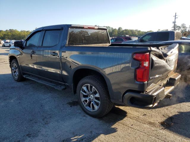 2021 CHEVROLET SILVERADO - 1GCUYEED3MZ408545