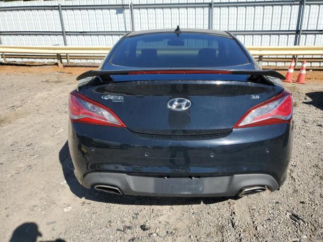 2015 HYUNDAI GENESIS CO - KMHHU6KJ0FU126016