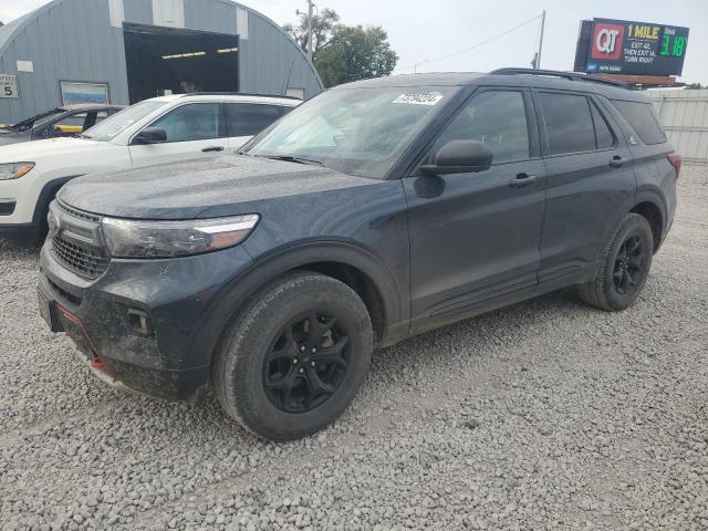 2022 FORD EXPLORER T - 1FMSK8JH1NGA66590
