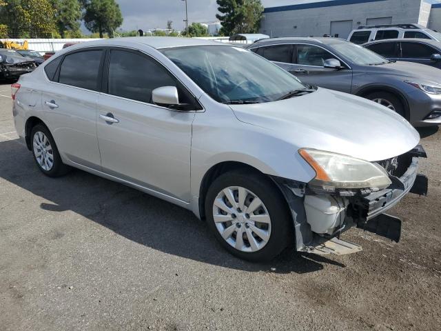 VIN 3N1AB7AP3EY227539 2014 Nissan Sentra, S no.4