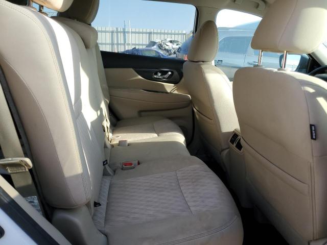 2017 NISSAN ROGUE SV - 5N1AT2MVXHC743283