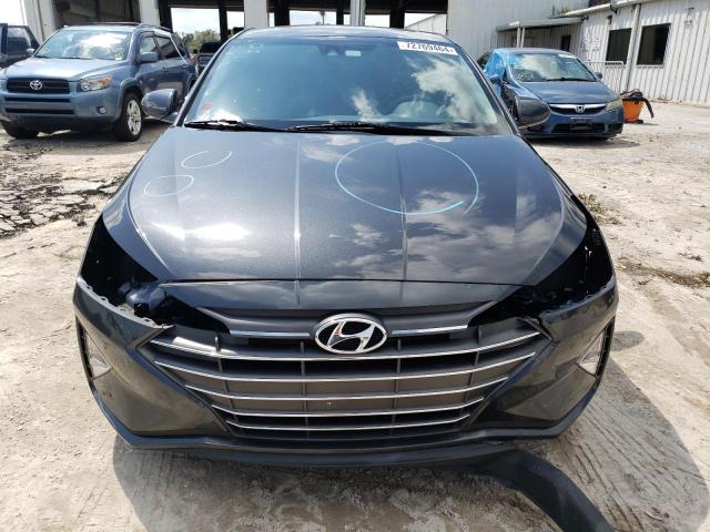 VIN 5NPD84LFXLH606320 2020 Hyundai Elantra, Sel no.5