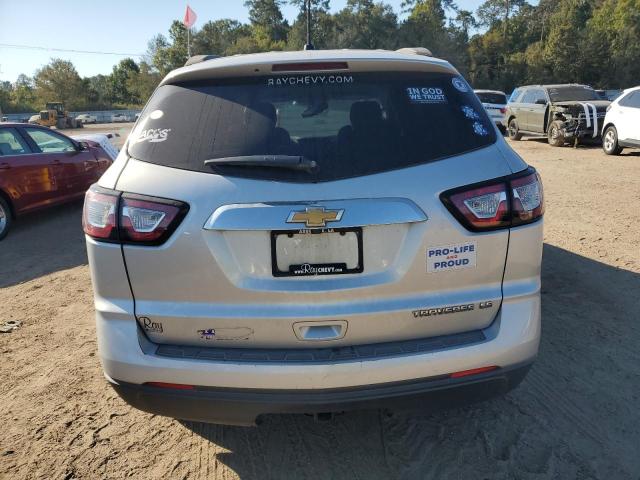 VIN 1GNKRFED0EJ149692 2014 Chevrolet Traverse, LS no.6