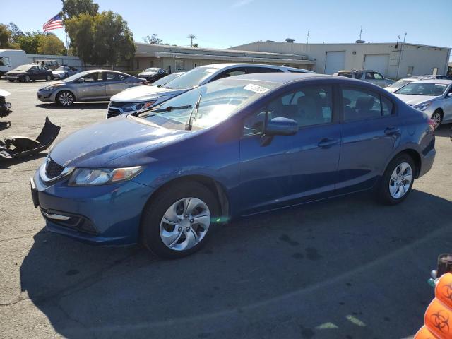 2014 HONDA CIVIC LX #3029402684