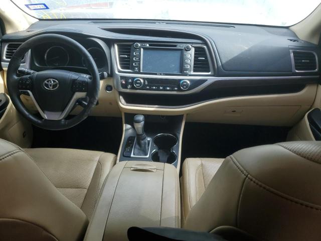 VIN 5TDYKRFHXFS054894 2015 Toyota Highlander, Limited no.8