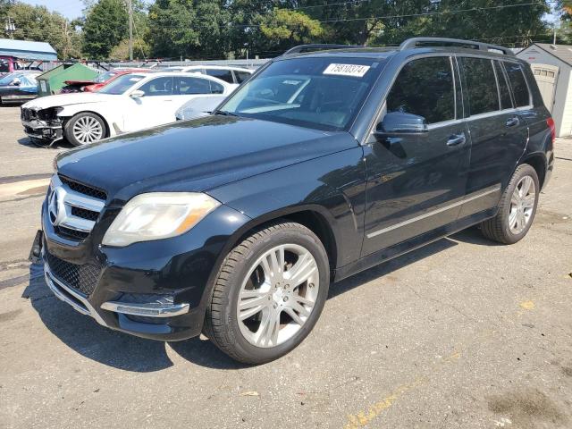 MERCEDES-BENZ GLK 350