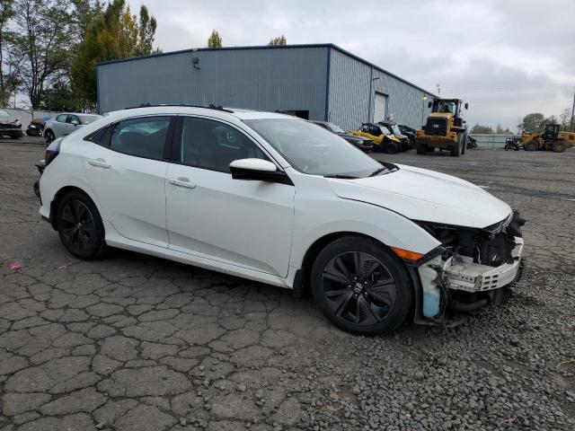 2018 HONDA CIVIC EX - SHHFK7H59JU422525