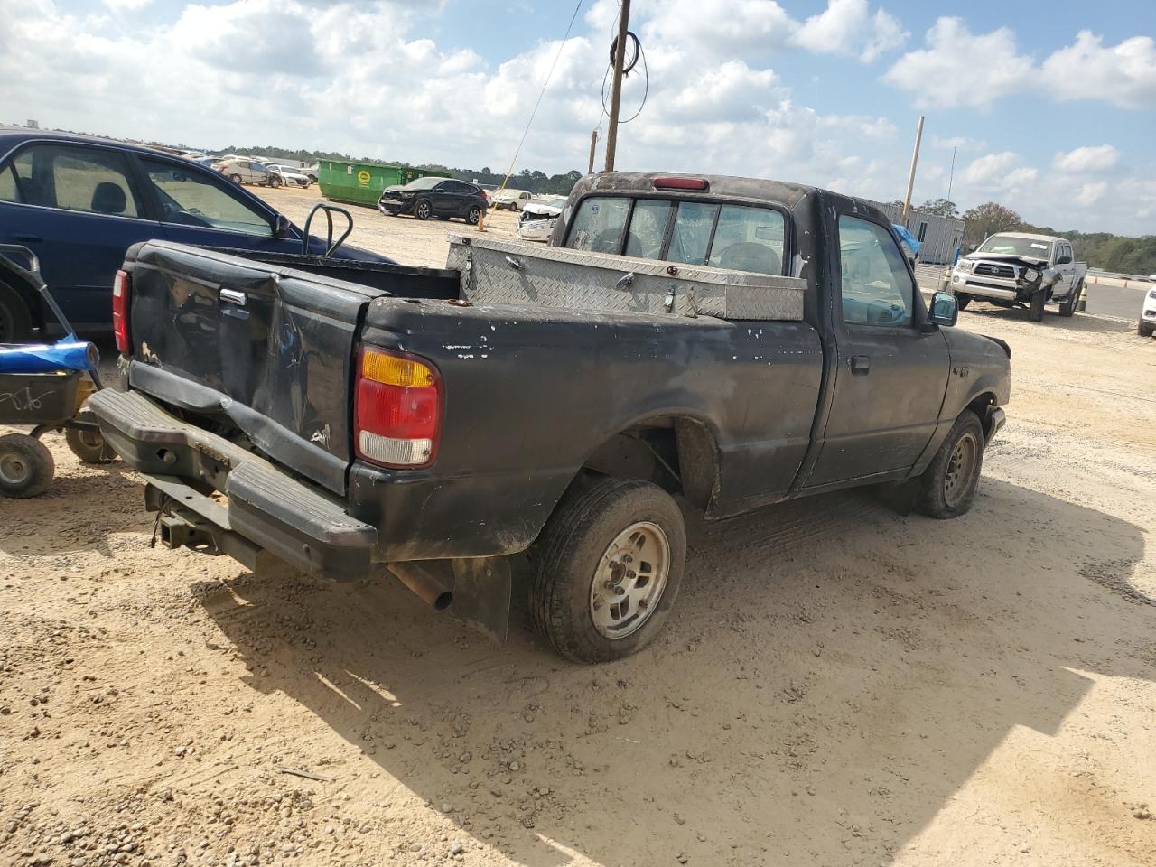 Lot #2938401699 1997 FORD RANGER