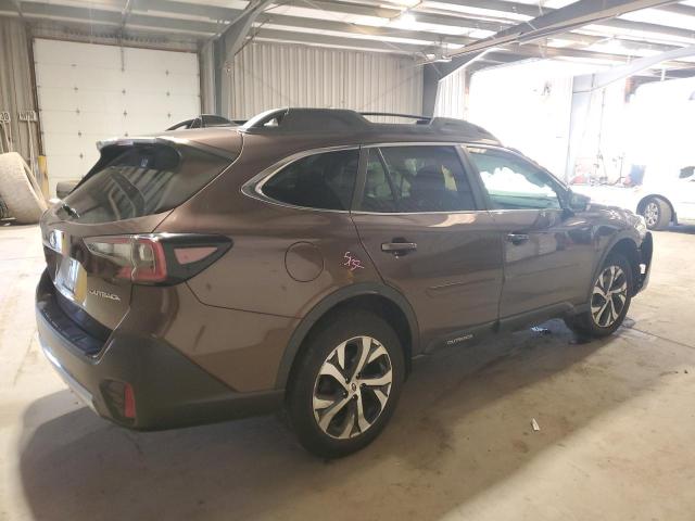 2021 SUBARU OUTBACK LI - 4S4BTANC6M3227914
