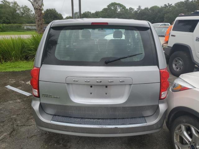 VIN 2C4RDGBGXDR615309 2013 Dodge Grand Caravan, SE no.6