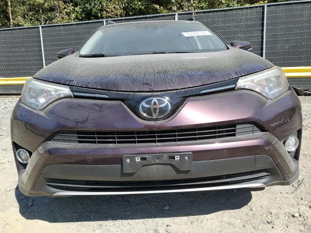 VIN 2T3DFREV8HW637735 2017 Toyota RAV4, Limited no.5