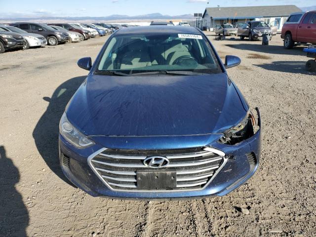 2017 HYUNDAI ELANTRA EC - 5NPD74LF0HH061853