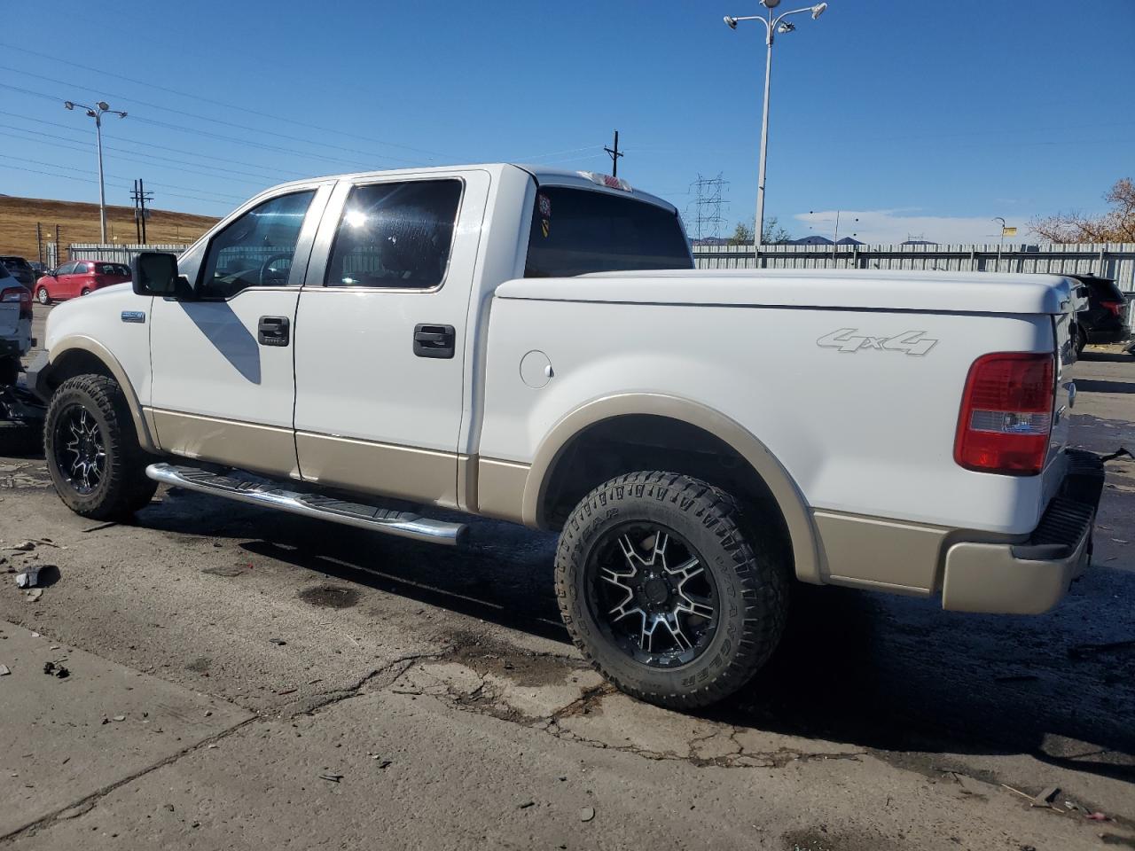 Lot #2943440736 2007 FORD F150 SUPER