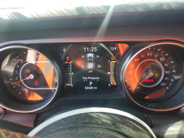 2021 JEEP GLADIATOR - 1C6JJTEG2ML566133