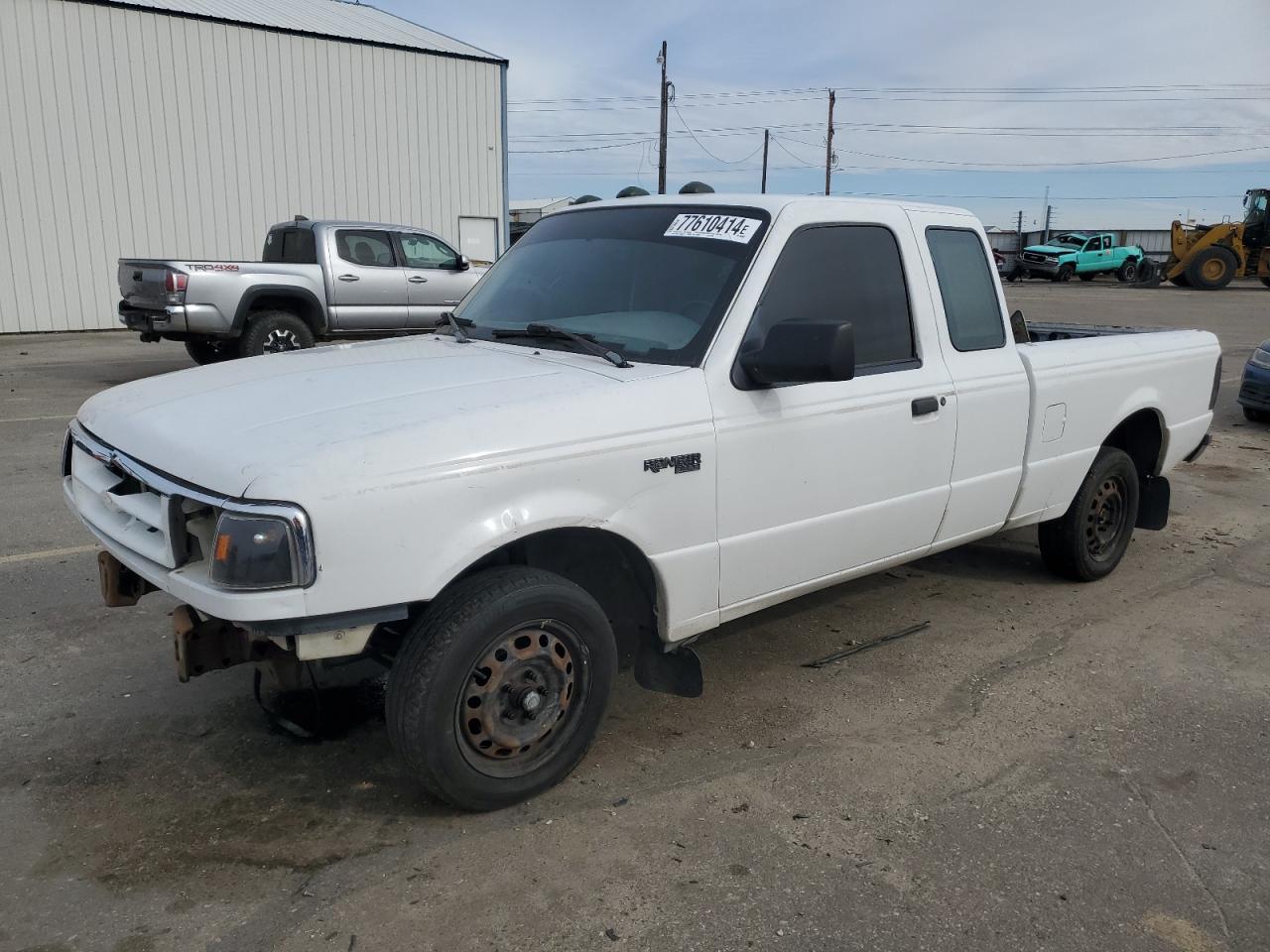 Ford Ranger 1997 XL