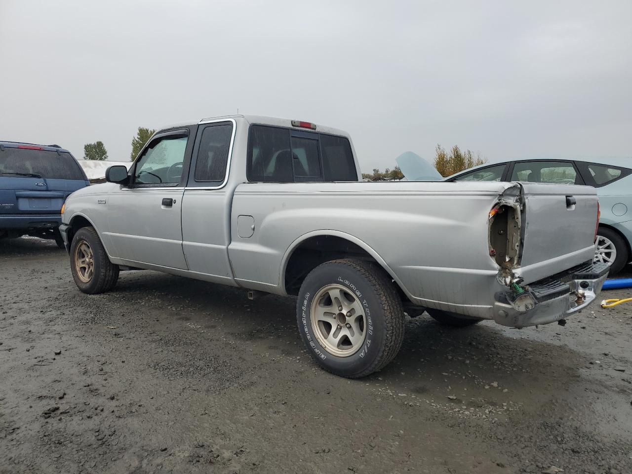 Lot #2960346761 2002 MAZDA B2300 CAB