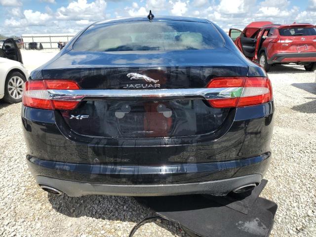 VIN SAJWA0FS3FPU57273 2015 Jaguar XF, 2.0T Premium no.6