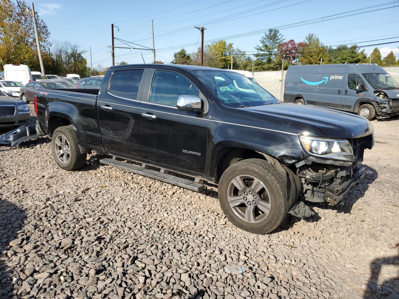 Lot #2991732052 2016 CHEVROLET COLORADO L