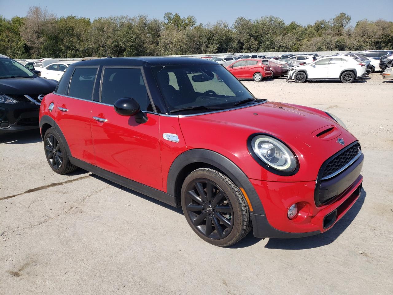 Lot #2960261749 2019 MINI COOPER S