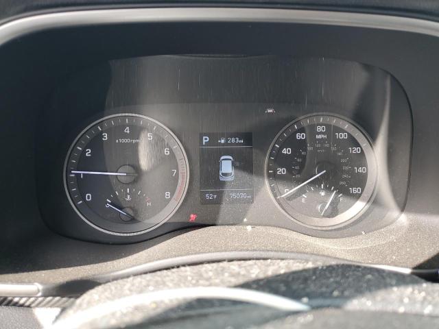 2019 HYUNDAI TUCSON SE - KM8J23A44KU887966