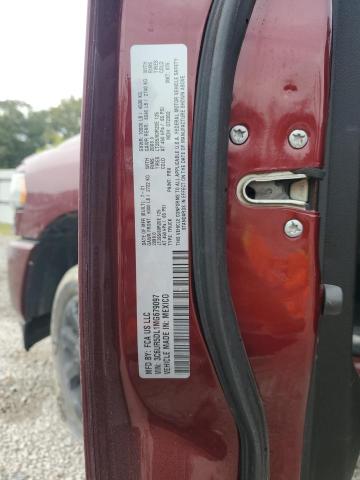 2021 RAM 2500 BIG H - 3C6UR5DL1MG679097