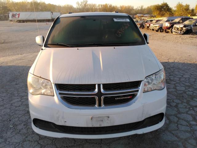 VIN 2C4RDGCG1KR647061 2019 Dodge Grand Caravan, Sxt no.5