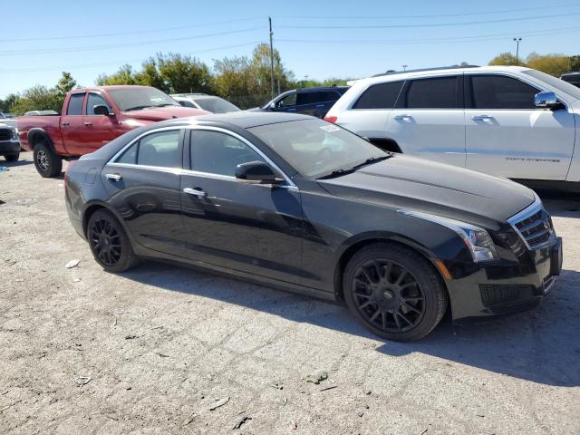 VIN 1G6AH5R38E0173833 2014 Cadillac ATS, Luxury no.4