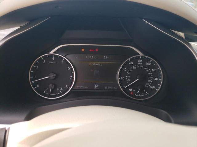 2018 NISSAN MURANO S - 5N1AZ2MH7JN177408