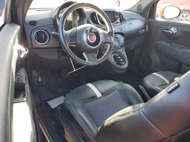 2017 FIAT 500 ELECTR 3C3CFFGE0HT625193