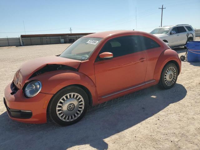 2016 VOLKSWAGEN BEETLE SE #3023627236