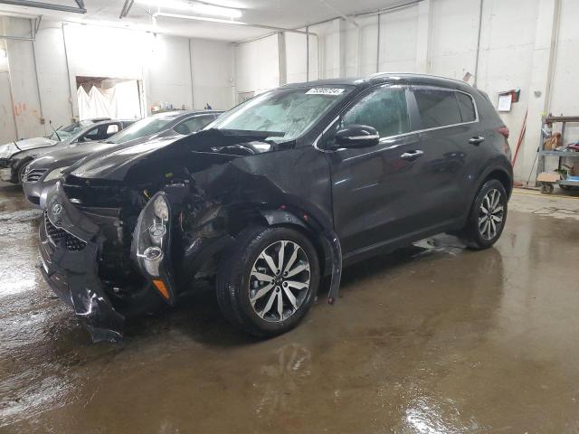 2017 KIA SPORTAGE E - KNDPN3AC3H7226241