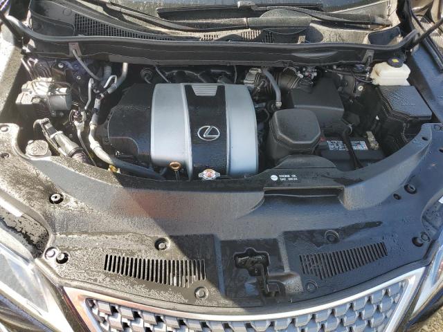 VIN 2T2HZMAA3MC186678 2021 Lexus RX, 350 no.12