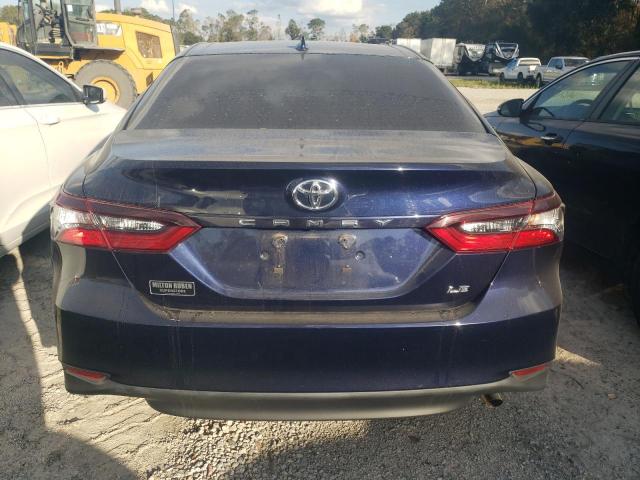 2021 TOYOTA CAMRY LE - 4T1C11AK3MU462790
