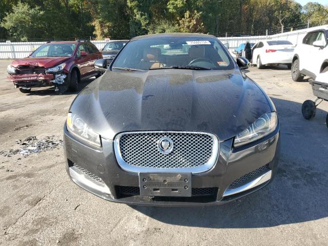 VIN SAJWJ0EF9D8S74939 2013 Jaguar XF no.5