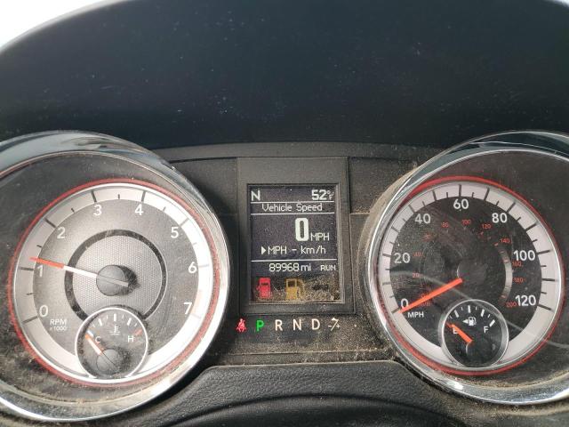 2019 DODGE GRAND CARA - 2C4RDGEG5KR533125