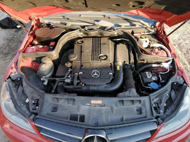 VIN WDDGJ4HB0EG284999 2014 Mercedes-Benz C-Class, 250 no.11