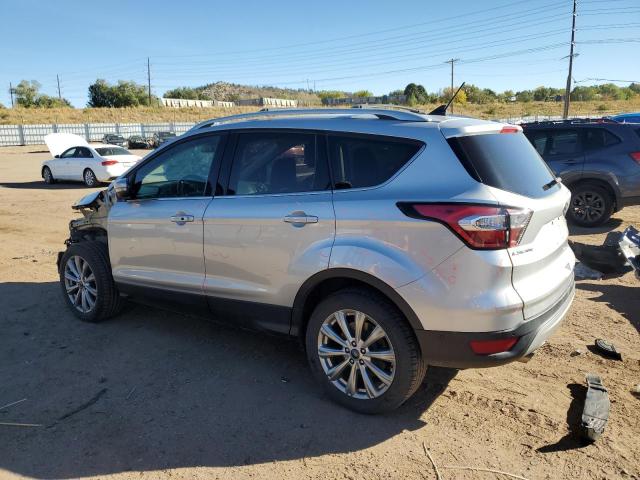 VIN 1FMCU9J91JUA60944 2018 Ford Escape, Titanium no.2