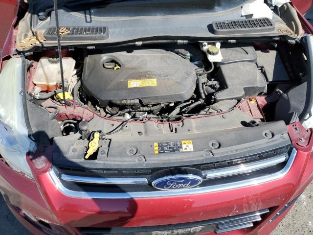 VIN 1FMCU0HX0DUC61349 2013 Ford Escape, Sel no.11