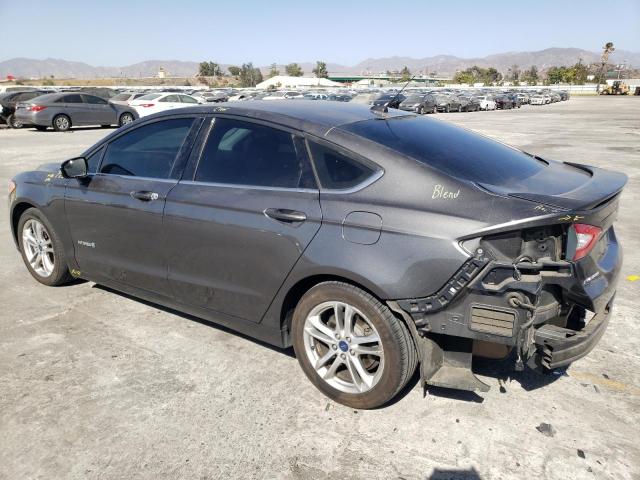 VIN 3FA6P0LU3GR357127 2016 Ford Fusion, Se Hybrid no.2