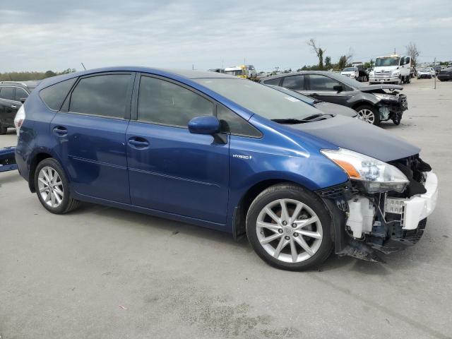 VIN JTDZN3EU8D3278333 2013 Toyota Prius no.4