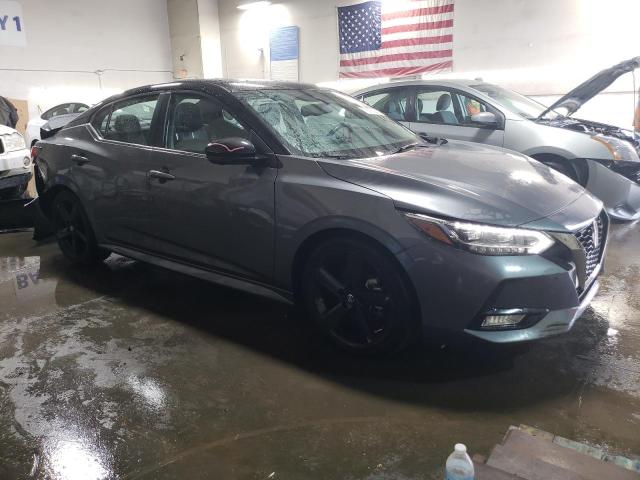 2021 NISSAN SENTRA SR - 3N1AB8DV9MY237409