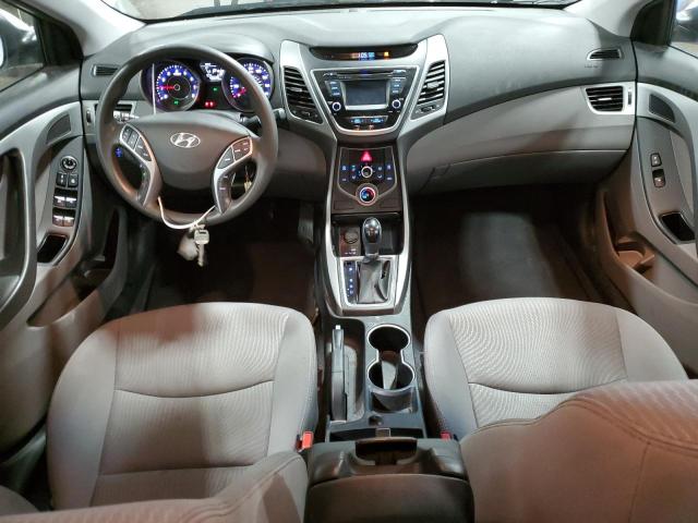 2016 HYUNDAI ELANTRA SE - 5NPDH4AEXGH728028