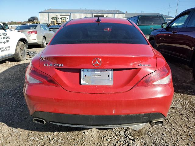 VIN WDDSJ4GB5EN074454 2014 Mercedes-Benz CLA-Class,... no.6