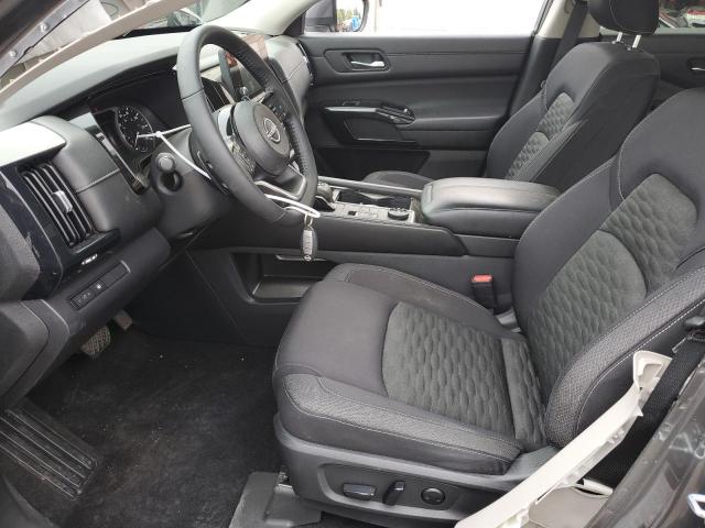 2022 NISSAN PATHFINDER - 5N1DR3BC7NC263877